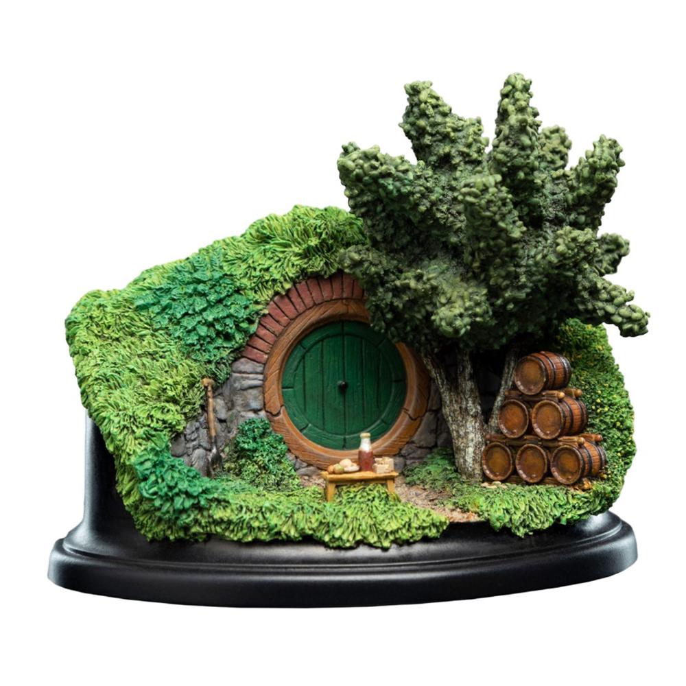 The Hobbit - #15 Gardens Smial Hobbit Hole, 9420024742747