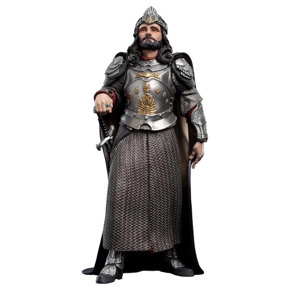 The Lord of the Rings - King Aragorn Mini Epics SDCC 2023 Exclusive, 9420024742921