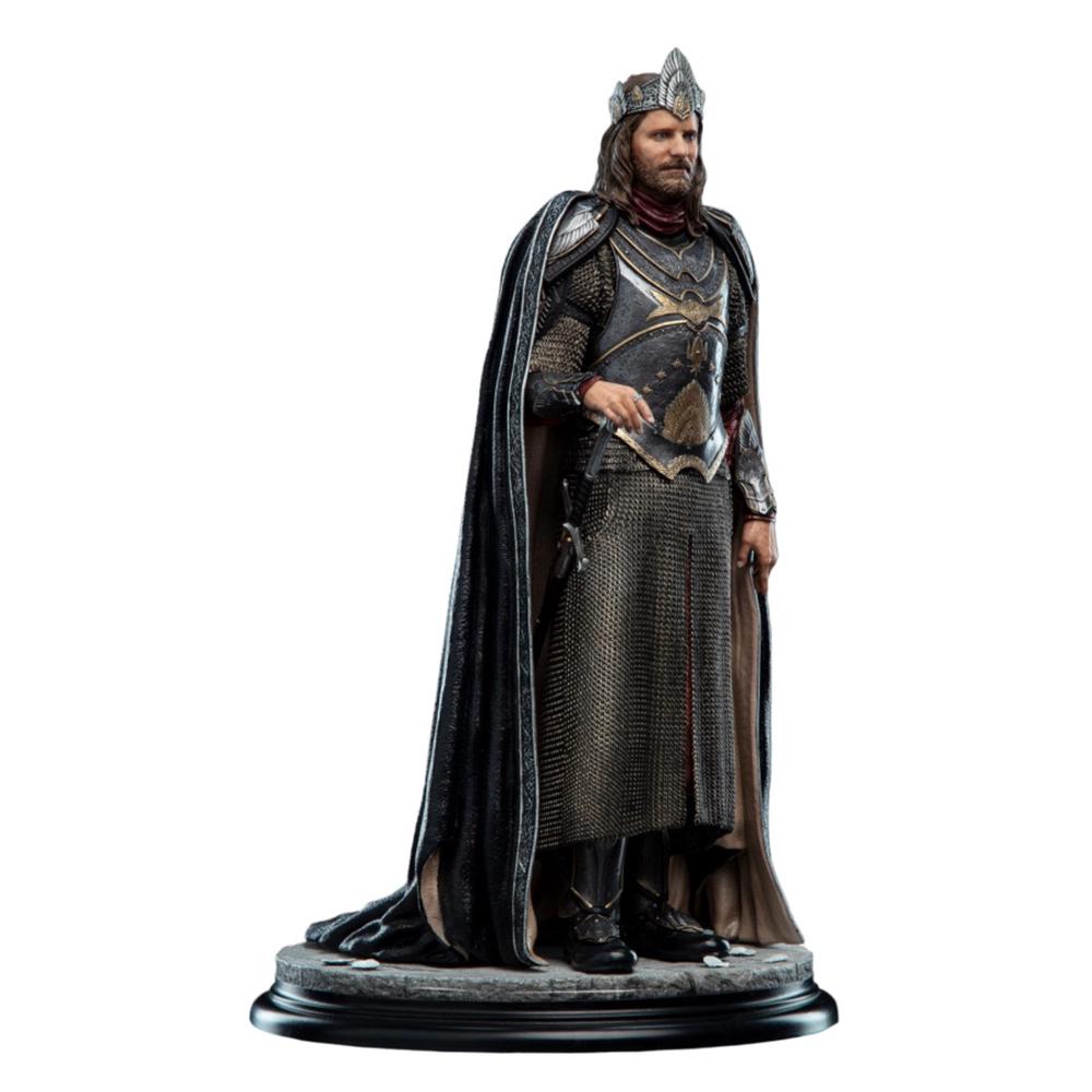 Weta The Lord of the Rings - King Aragorn Statue, 9420024743263
