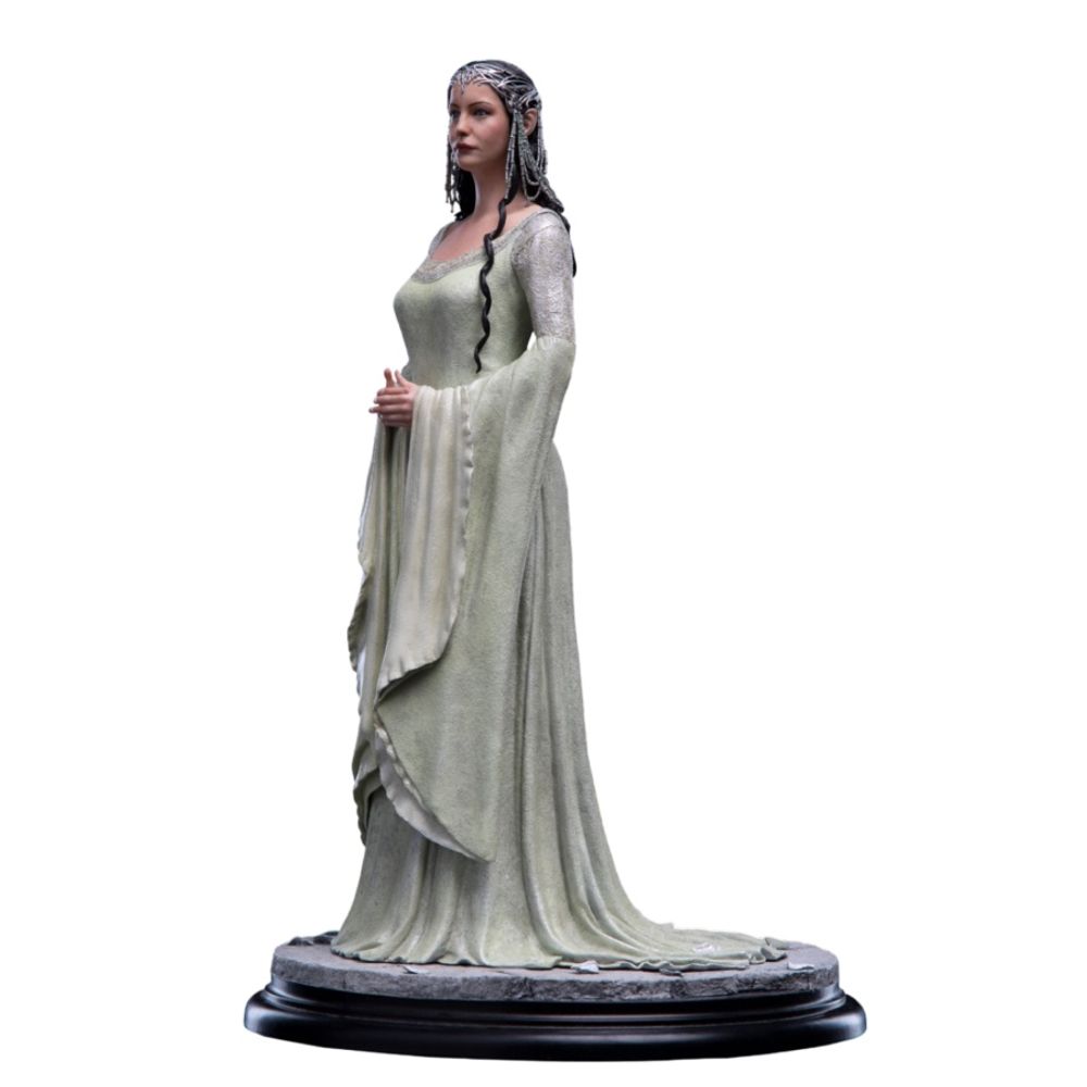 Weta The Lord of the Rings - Coronation Arwen 1:6 Statue by Weta - ISBN: 9420024743362