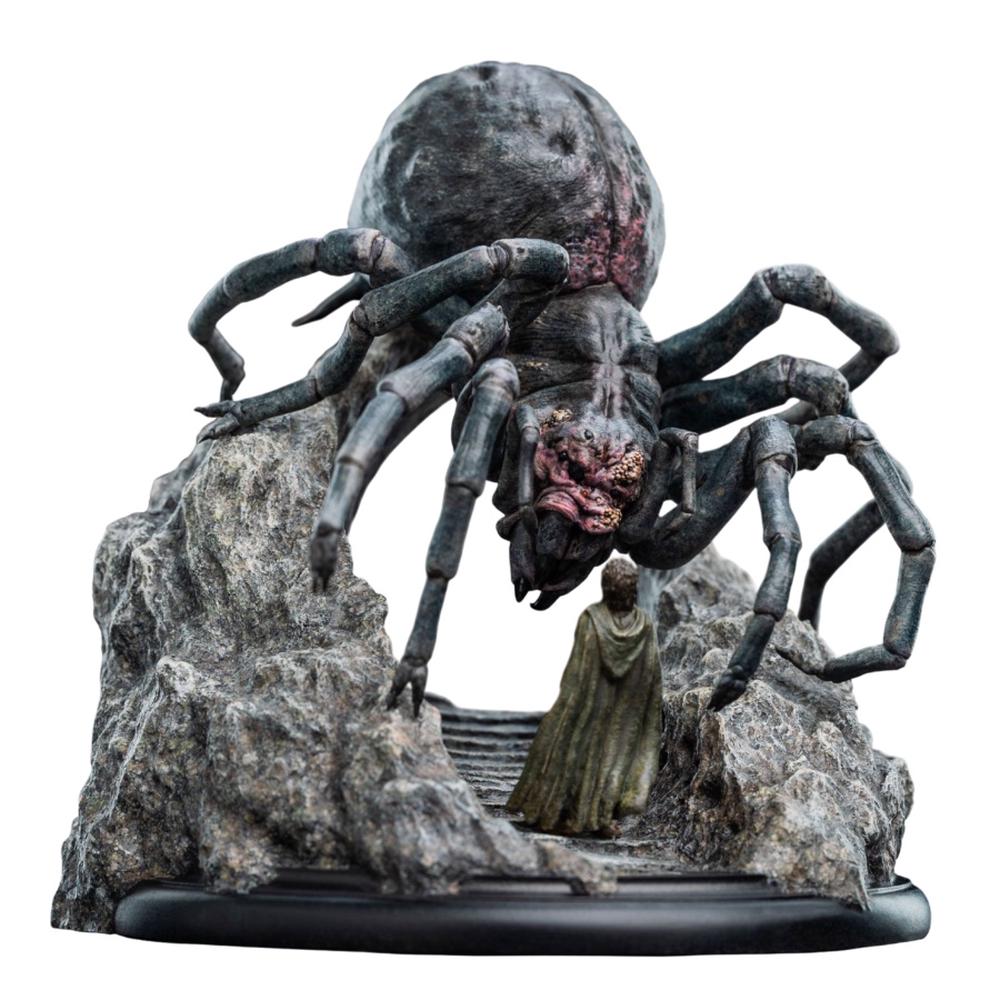 Weta The Lord of the Rings - Shelob Miniature Statue, 9420024745632