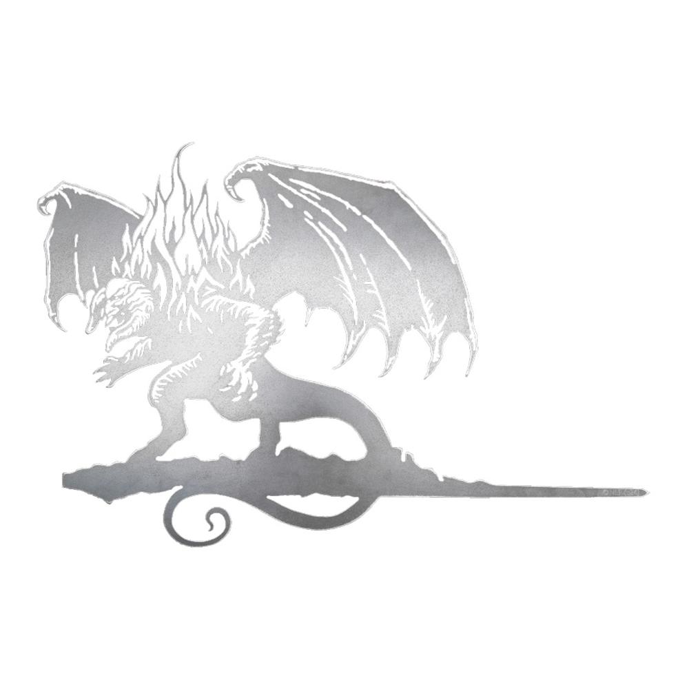 The Lord of the Rings - Balrog Metalbird Silhouette, 9420024746493