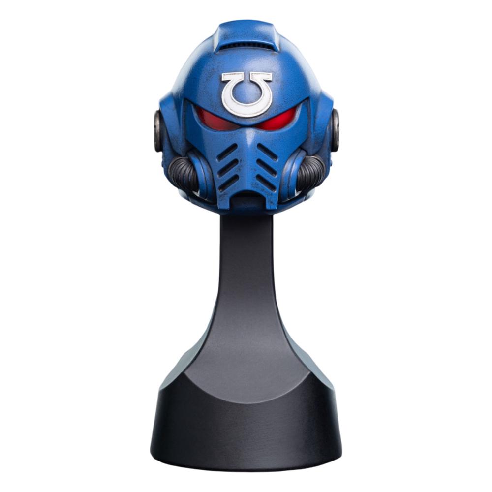 Warhammer 40K - Ultramarines Miniature Helm, 9420024746745
