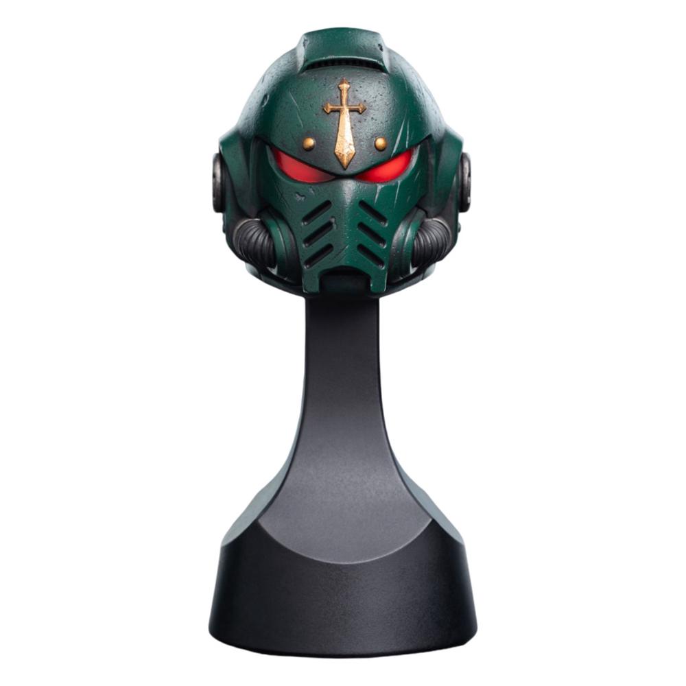 Warhammer 40K - Dark Angels Miniature Helm, 9420024746752