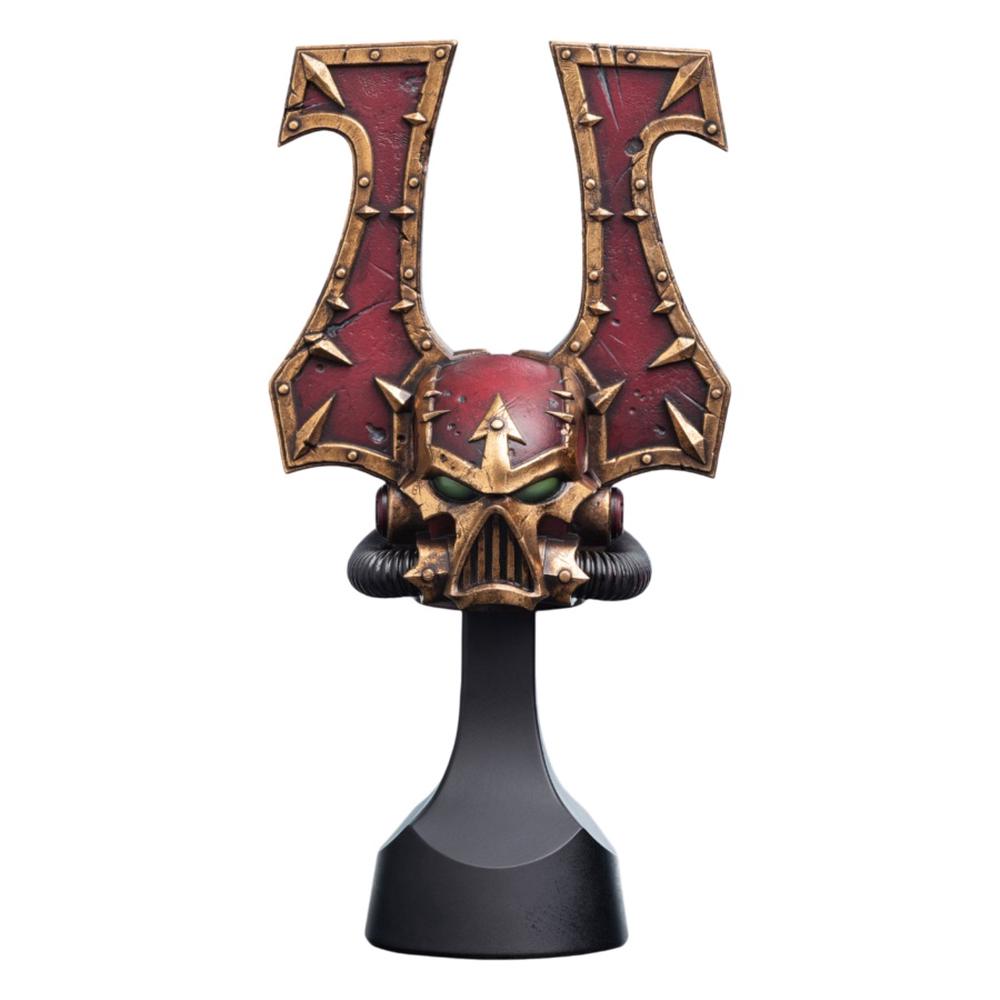 Warhammer 40K - Khorne Berzerker Miniature Helm, 9420024746769
