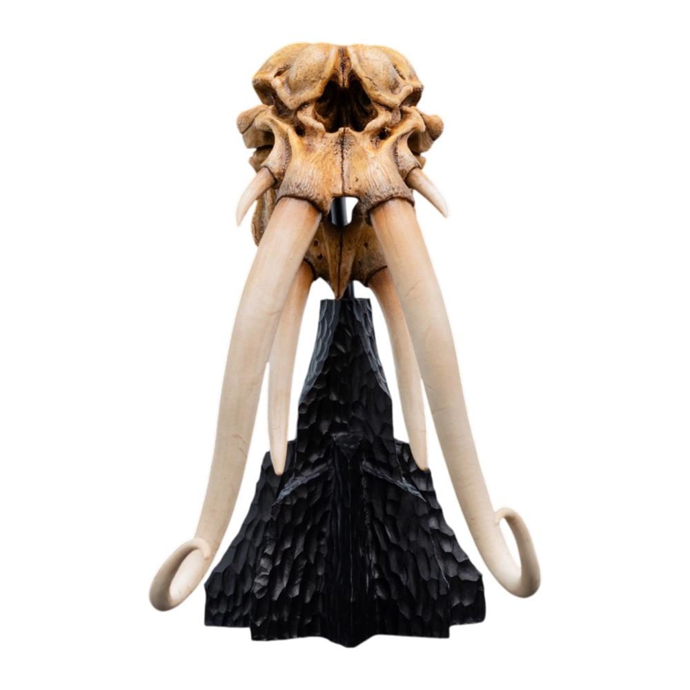 Weta LotR - Skull of A Mumak SDCC 2025 Miniature Statue, 9420024746912