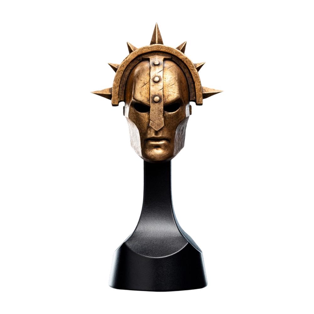 Weta Warhammer: Age of Sigmar - Stormcast Eternal Liberator Replica Helmet, 9420024748381