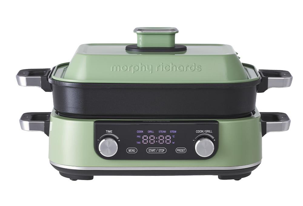 Digital Multifunction Pot (Green), 9420033223749