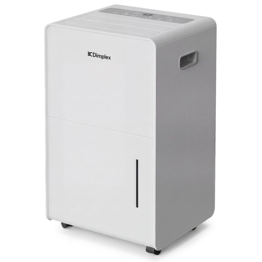 Dimplex Portable Dehumidifier 2 Speed Timer, 30L by Dimplex - ISBN: 9420033229062