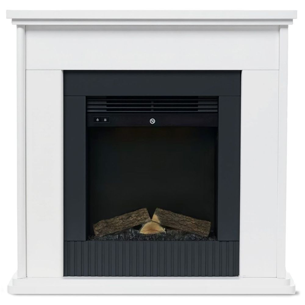 Dimplex Mini Mantle Embassy Suite Electric Fireplace with Optiflame, 2kW by Dimplex - ISBN: 9420033229536