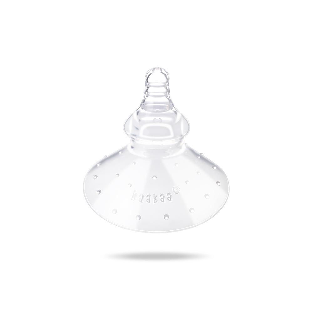 Breast Feeding Nipple Shield - Round, 9420060201741