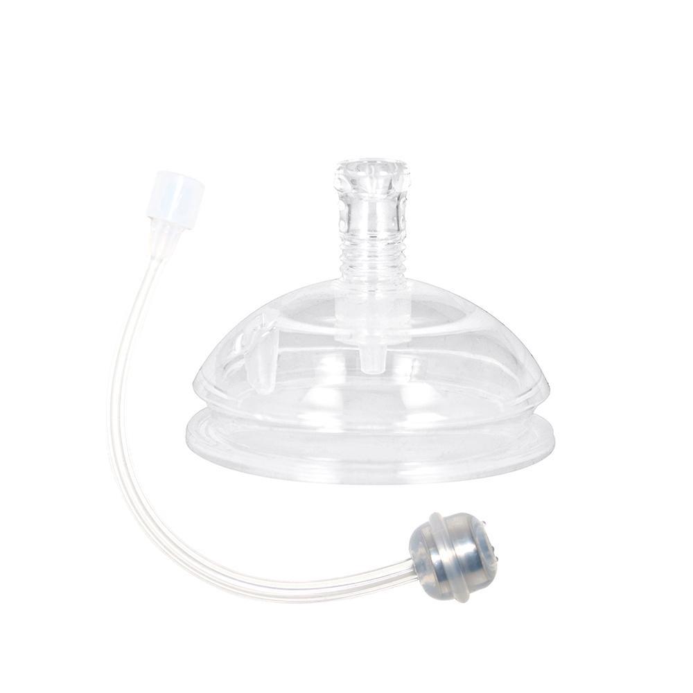 Haakaa Silicone Bottle Sippy Spout, 9420060201765