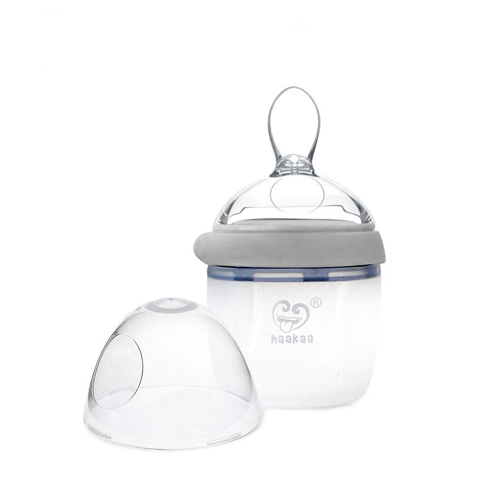 Silicone Feeding Spoon Bottle, 9420060202533