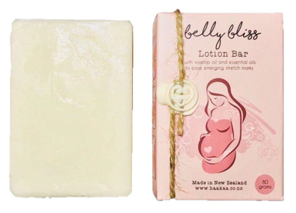 Haakaa Restore and Adore Lotion Bar - 80g by Haakaa - ISBN: 9420060203844