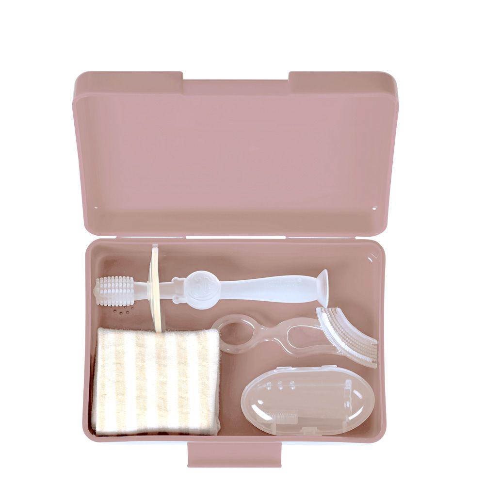 Kids Oral Care Set (Blush), 9420060204391
