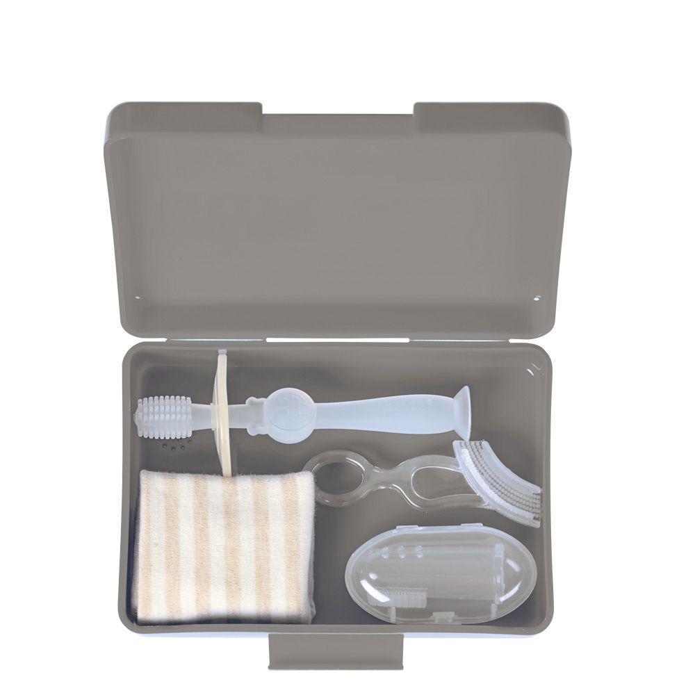 Kids Oral Care Set (Suva Grey), 9420060204421