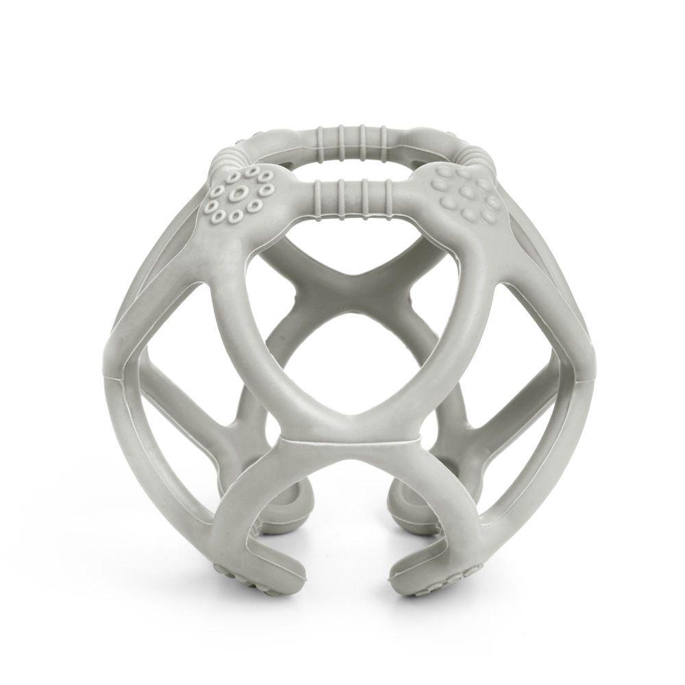 Silicone Teething Ball (Suva Grey), 9420060205572