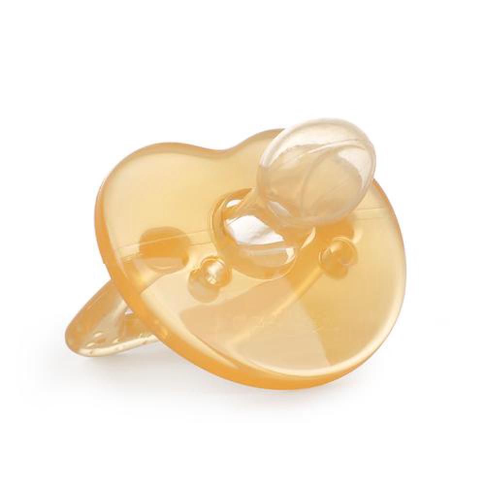 Silicone Dummy (Apricot), 9420060206364