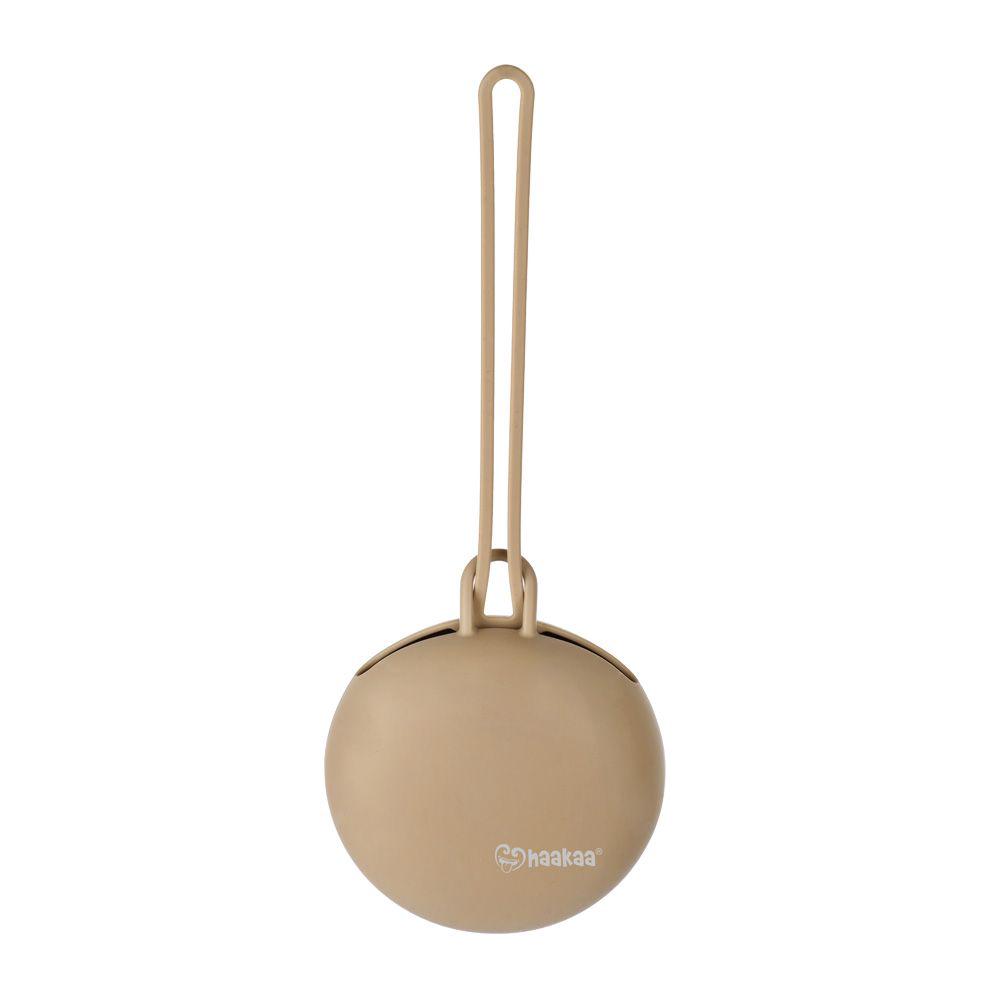 Silicone Dummy Holder Case (Toffee), 9420060206845