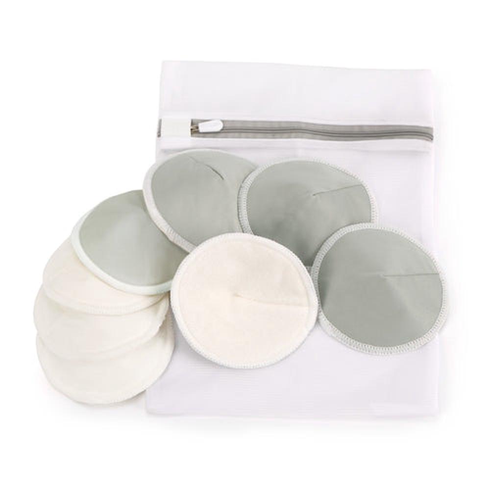 Haakaa All-Day Reusable Nursing Pad Set, 9420060207125