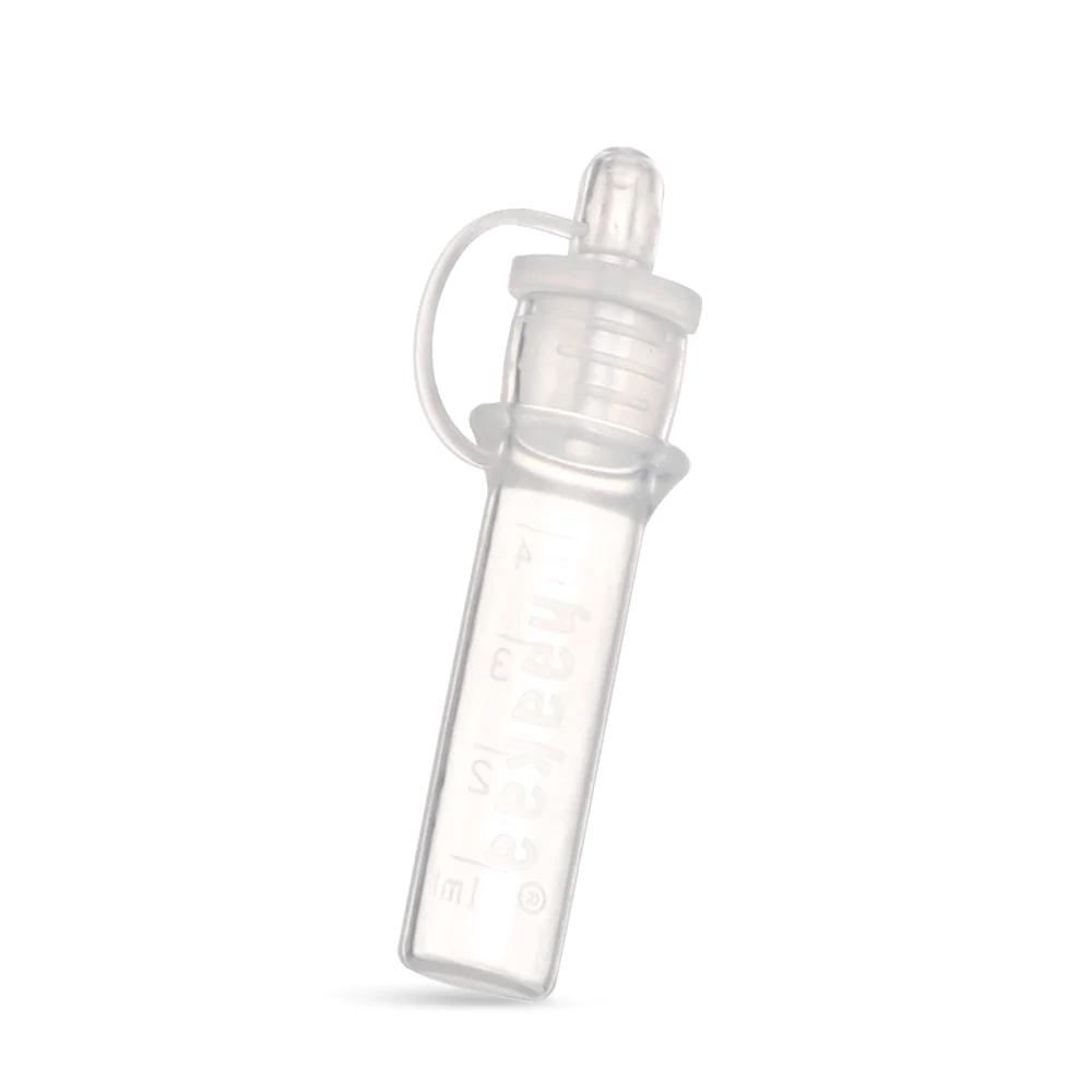 Haakaa Multi-Size Pre-Sterilised Silicone Colostrum Collector Pack - 1*20mL + 4*4mL by Haakaa - ISBN: 9420060216332
