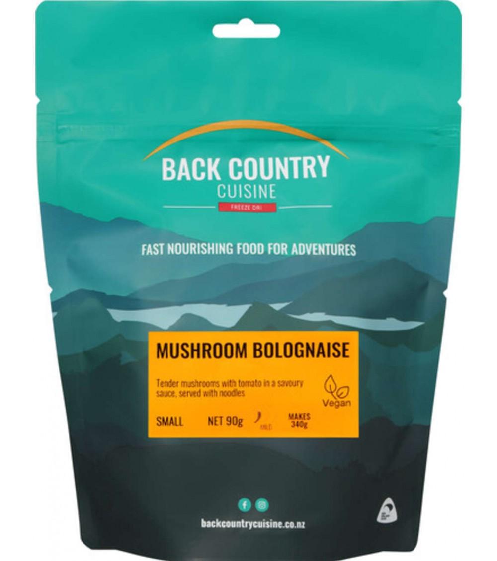 Back Country Cuisine Mushroom Bolognaise, Single, 9421002424549