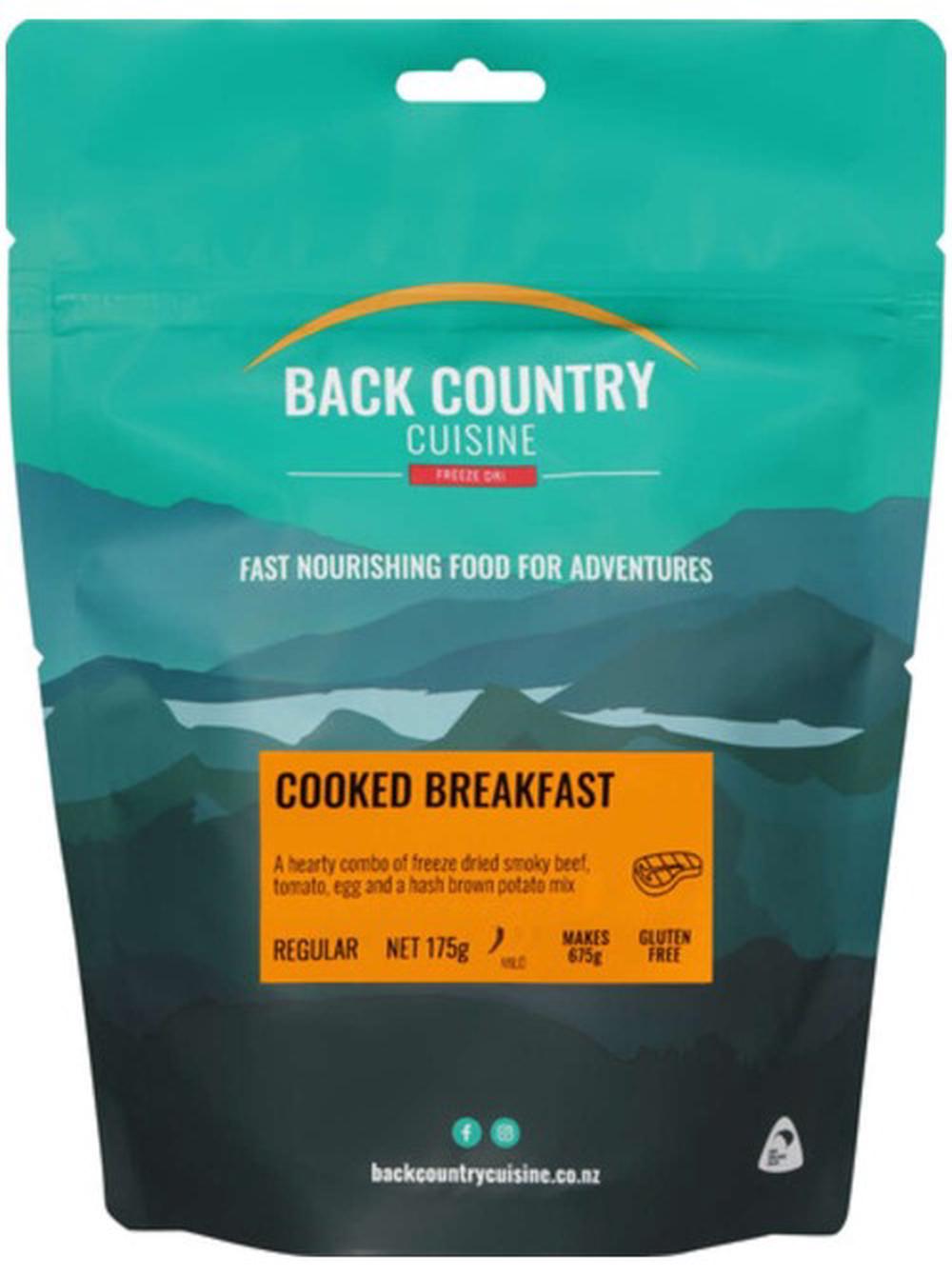 COOKED BREAKFAST DOUBLE, 9421002425072