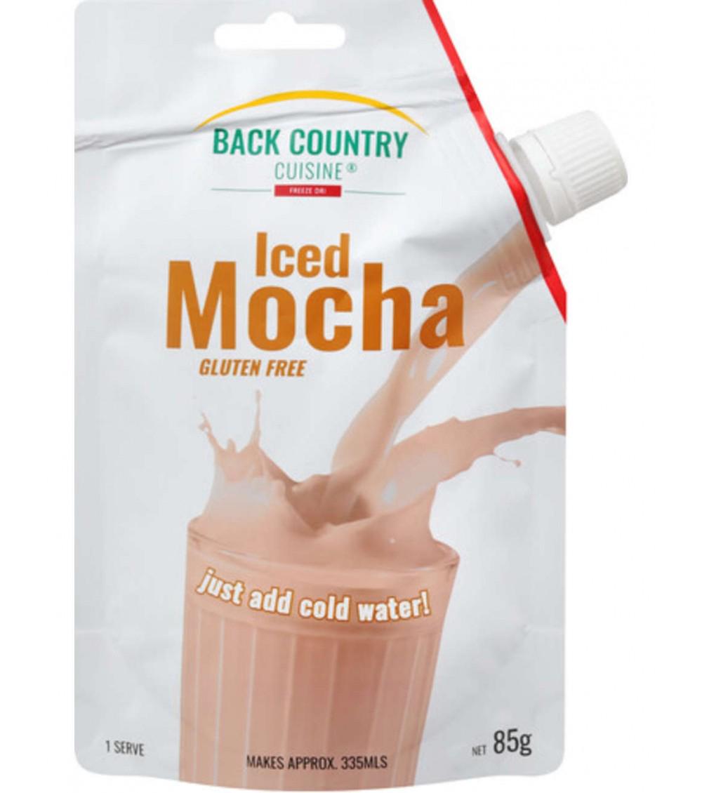 Back Country Cuisine Iced Mocha, 9421002426543
