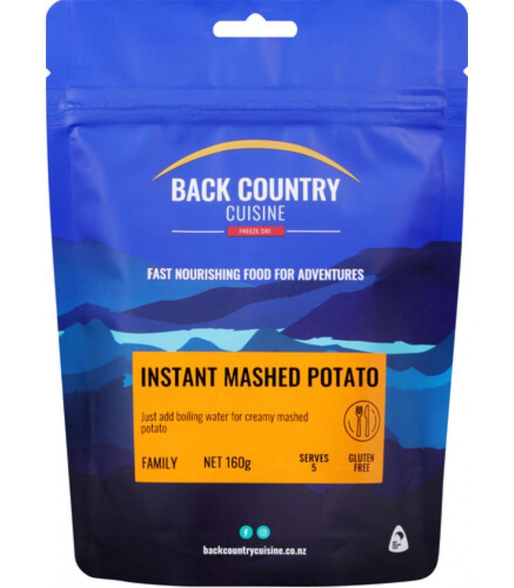 Outdoor Food Pack - Instant Mashed Potato, 9421002426765