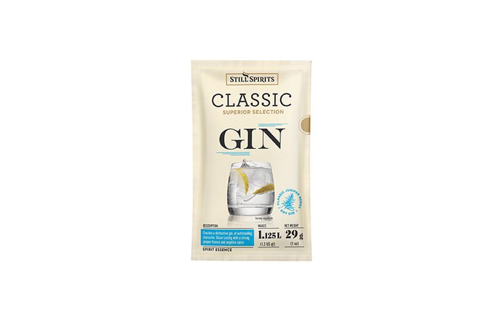 Still Spirits Classic Gin Sachet Buy online at The Nile