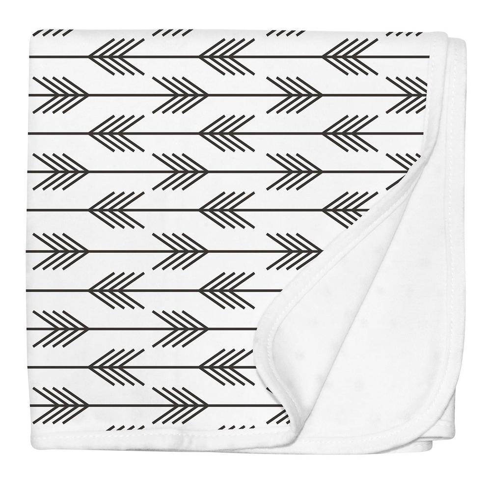 Jersey Swaddle Blanket (Arrows), 9421018210433
