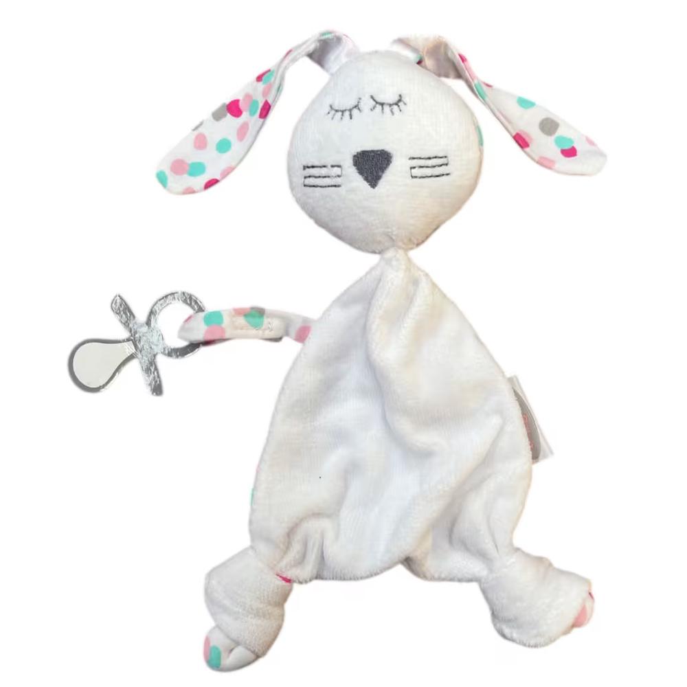 Jersey Snuggypop Comforter (Pink Spot), 9421018210877