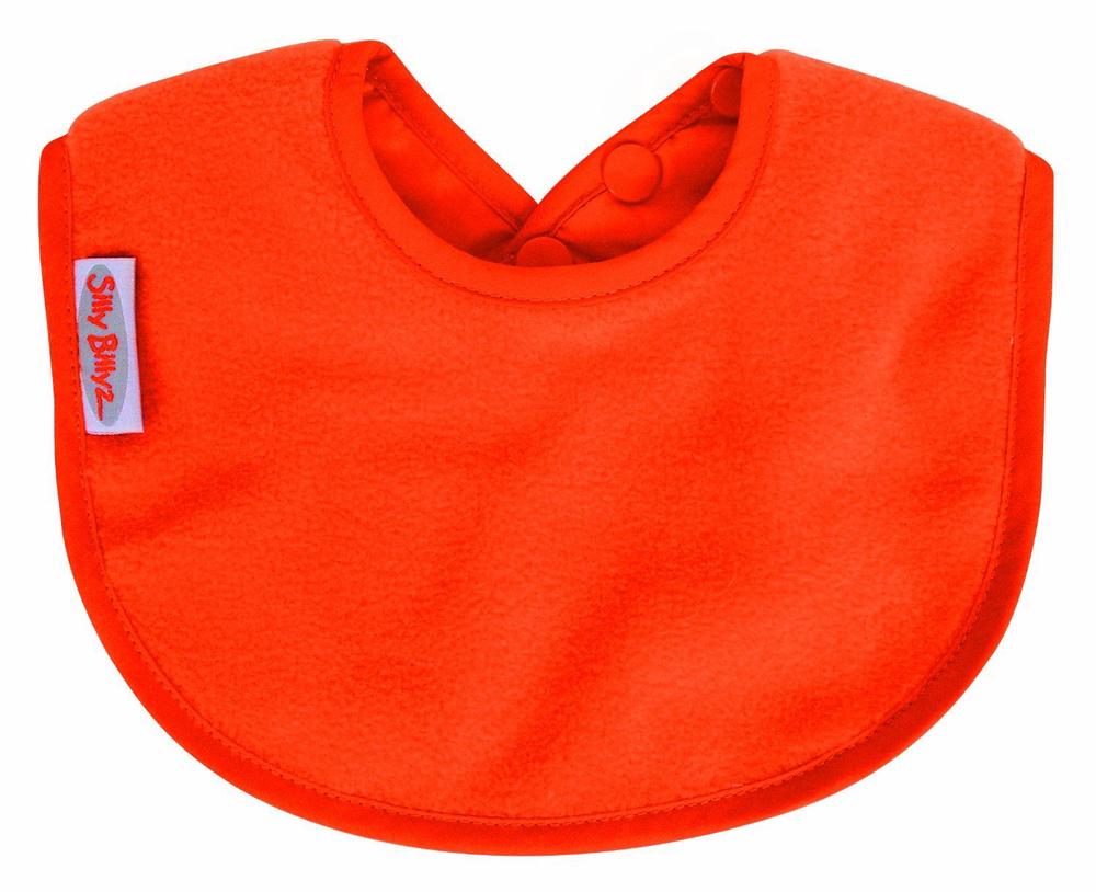 Fleece Biblet Orange, 9421018212598