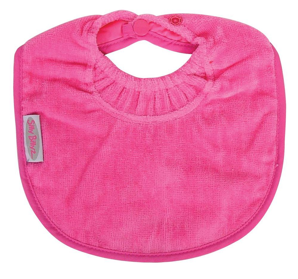 Towel Baby's First Bib (Cerise), 9421018212901