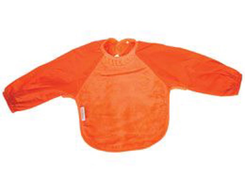 silly billyz long sleeve bib