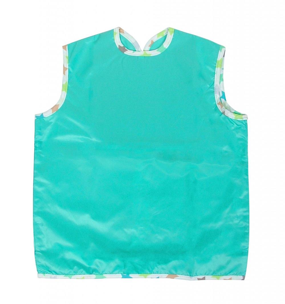 Sleevless Apron (Aqua), 9421018215254