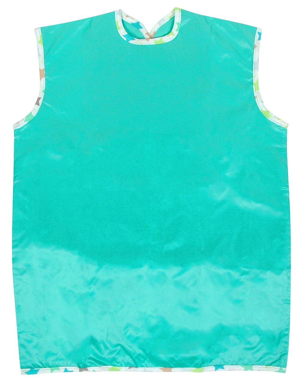Silly Billyz Aqua Sleevless Apron - Medium, 9421018215278