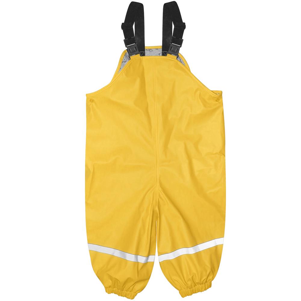Waterproof Overalls (Yellow), 9421018216008