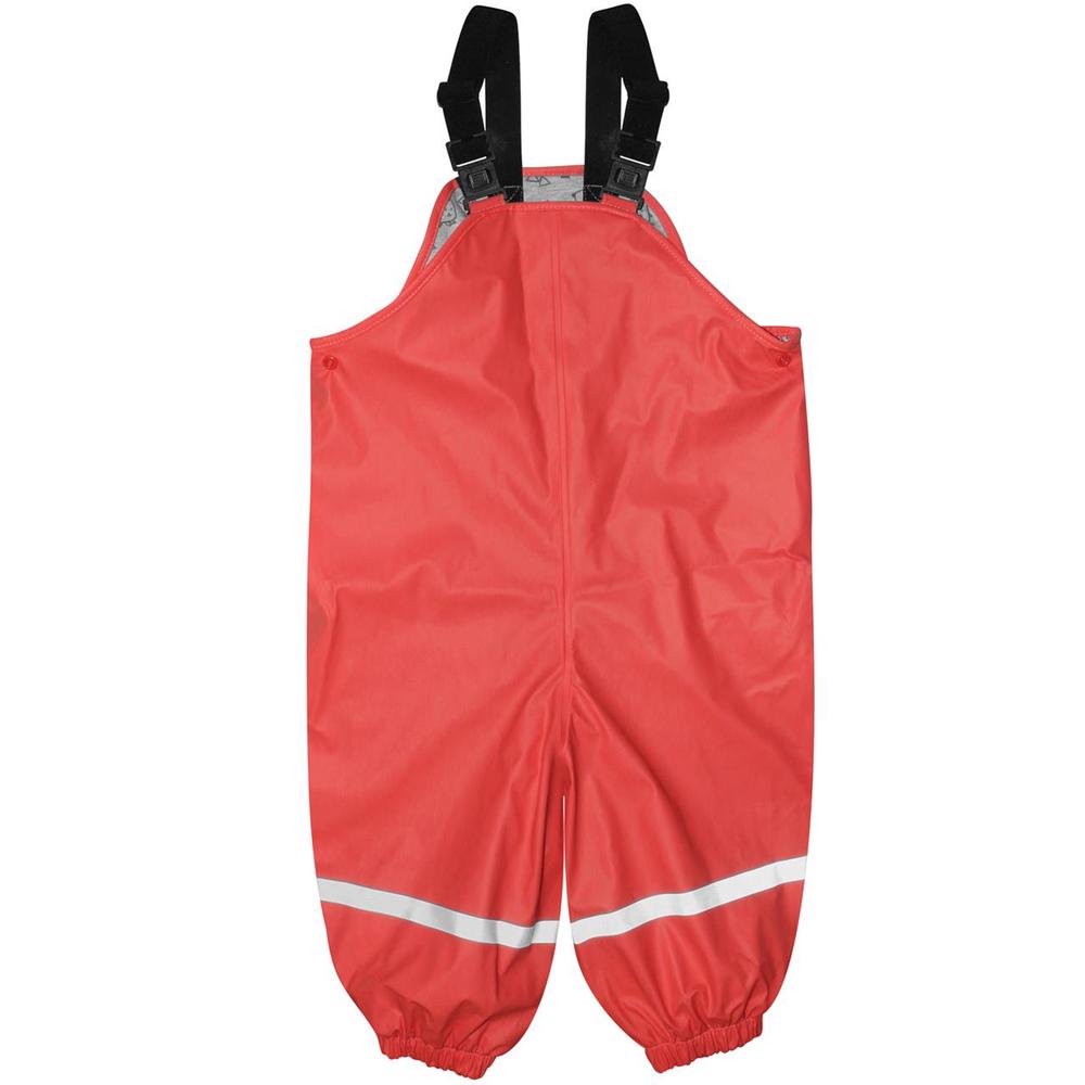 Waterproof Overalls (Red), 9421018216046