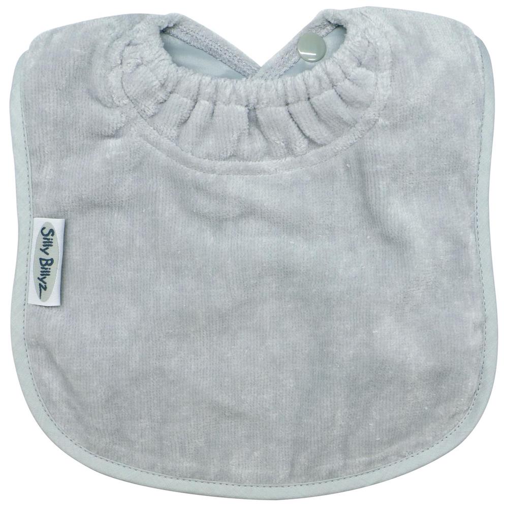 Towel Bib (Silver), 9421018216251
