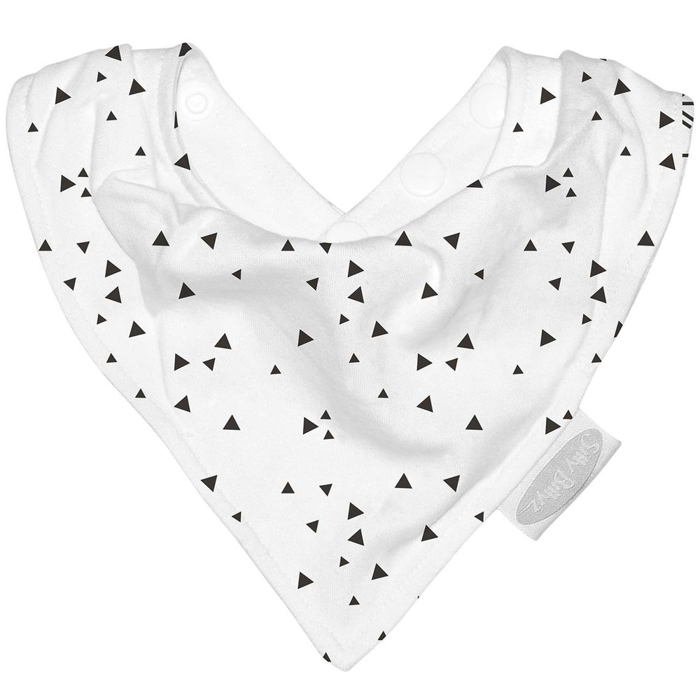 Silly Billyz Jersey Bandana Bib (Triangles) by Silly Billyz - ISBN: 9421018216268