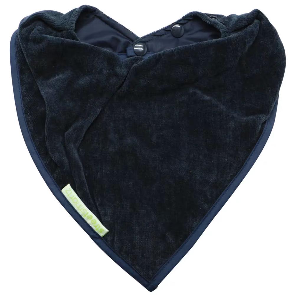 Towel Youth Bandana Bib (Navy), 9421018216374