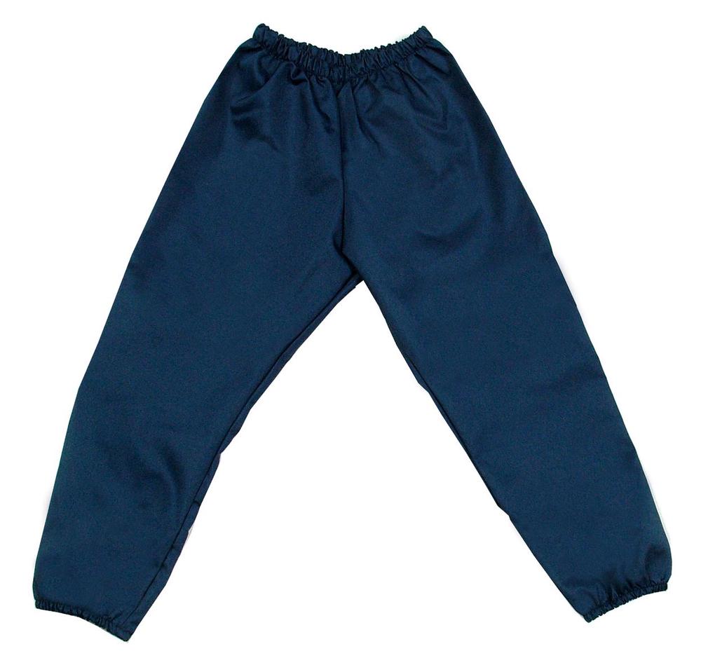 Large Waterproof Crawler Pants for Toddlers (Navy), 9421018217876