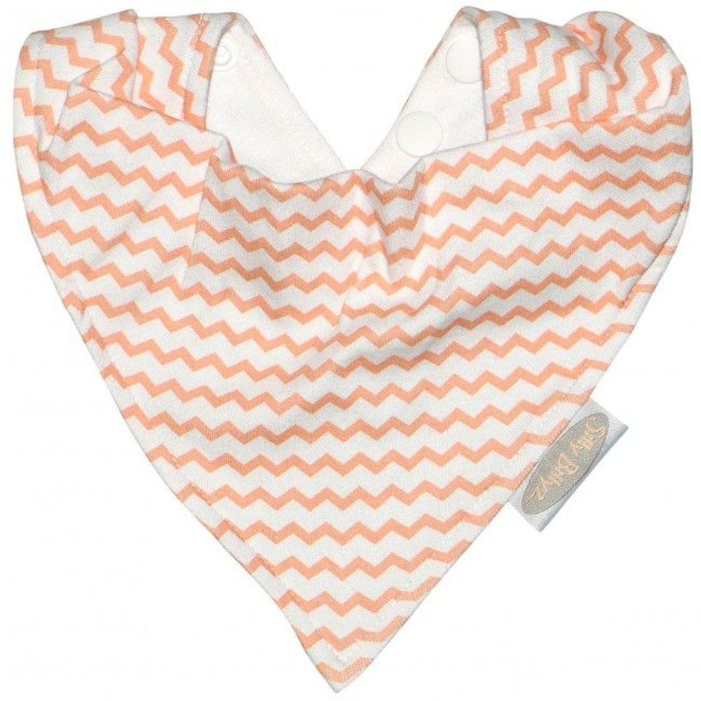 Silly Billyz Jersey Bandana PeachChevron by Silly Billyz - ISBN: 9421018217906