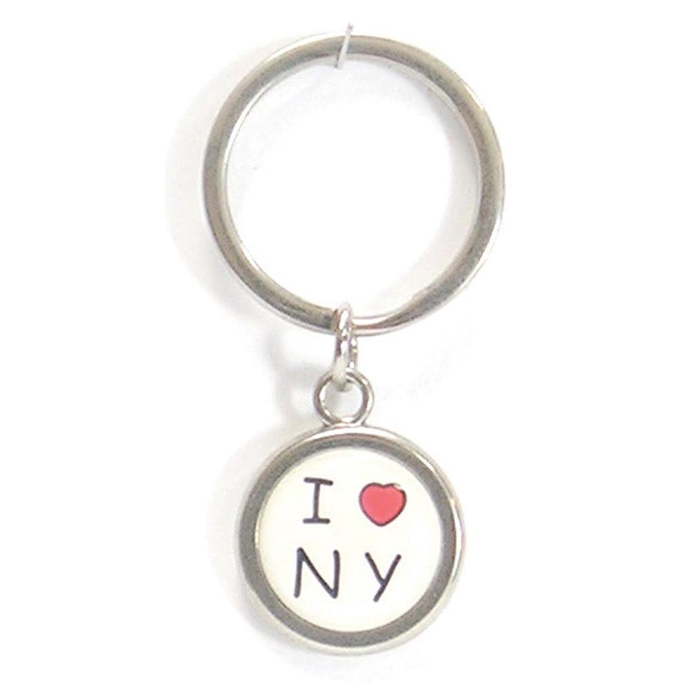I Love NY Keyring, 9421023564286