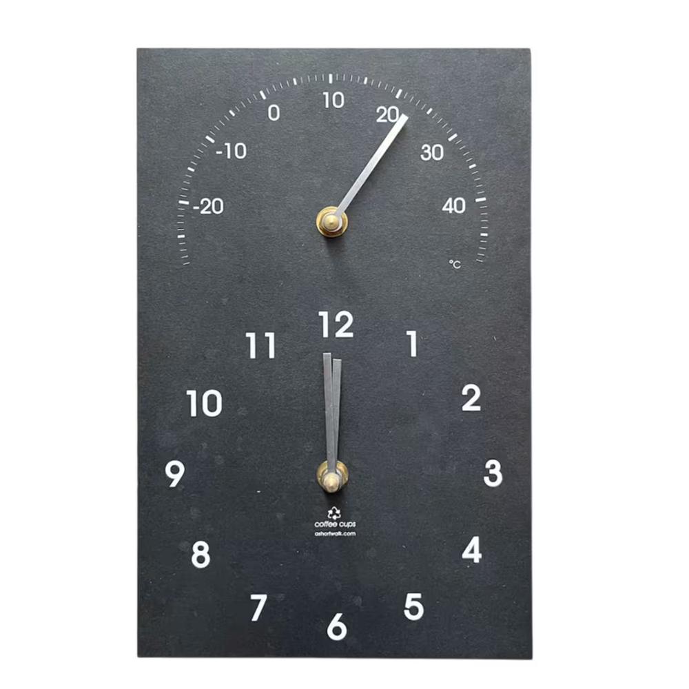 Eco Temp. Time Clock, 9421023569243