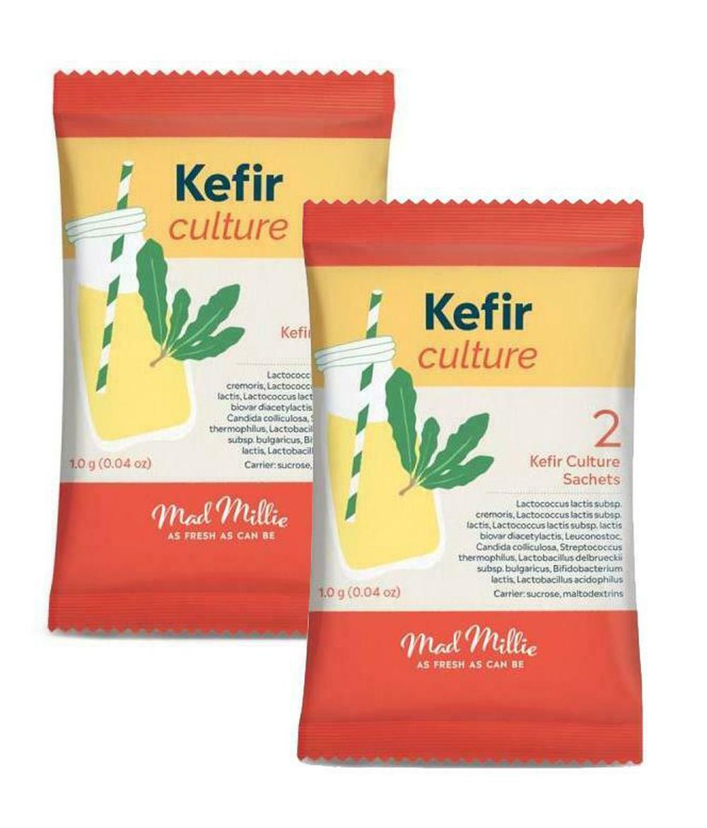 Mad Millie Kefir Culture, 2 Pack Buy online at The Nile