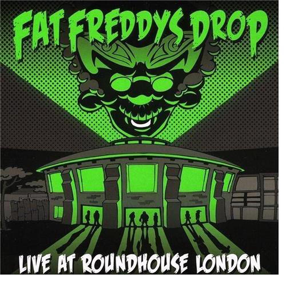 Live At Roundhouse London, 9421025875045