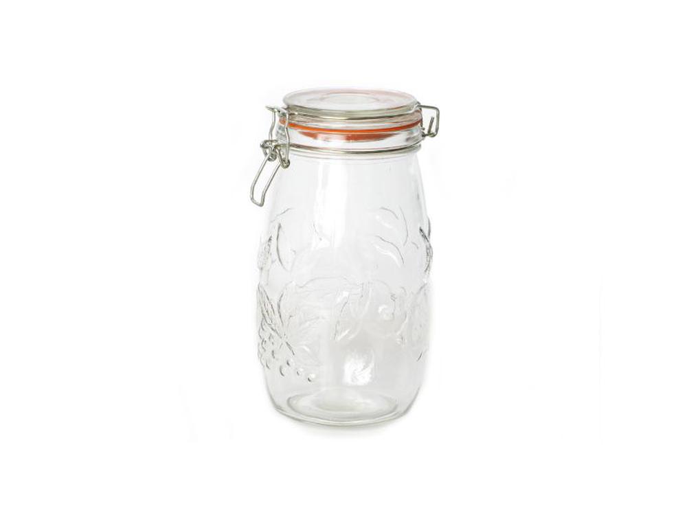 Clip Top Preserving Jar, 9421025900099