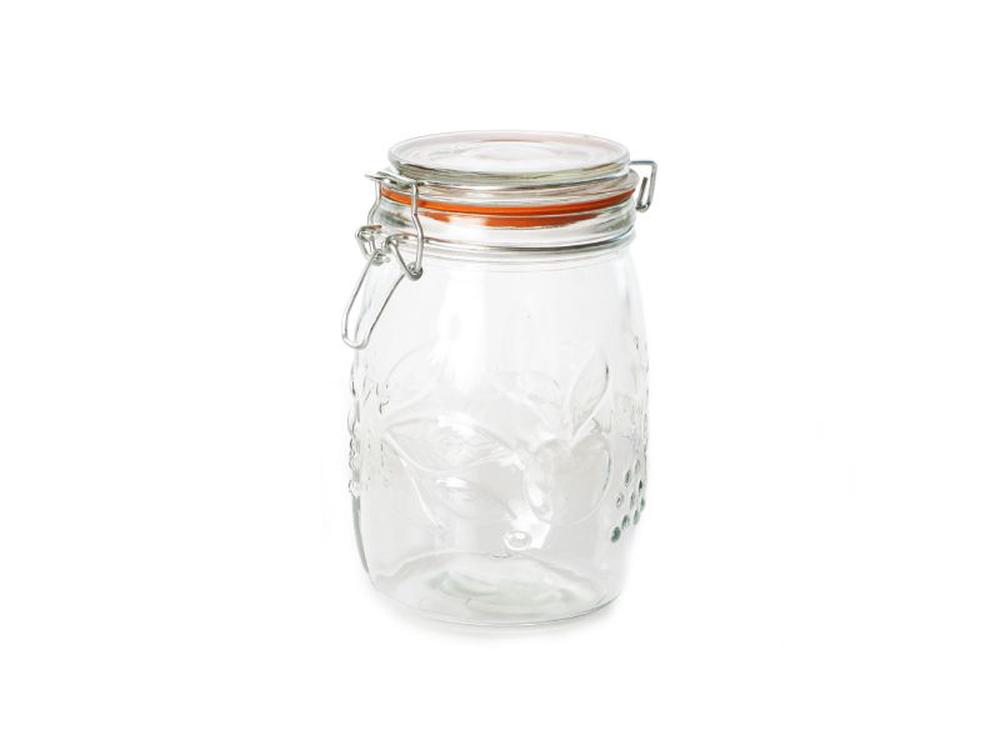 Clip Top Preserving Jar, 9421025900105
